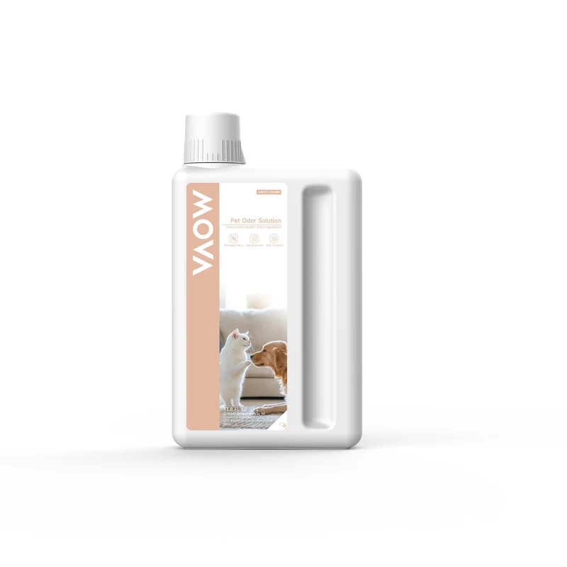 1L Soluzione per cattivi odori degli animali domestici per MOVA V50Ultra