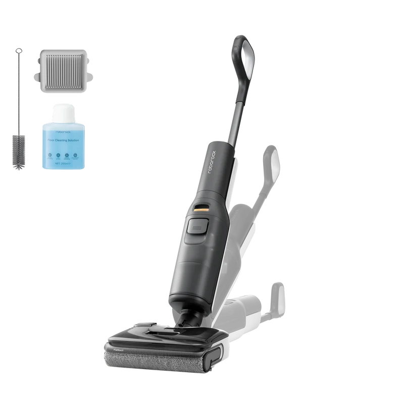 1- Roborock F25 aspirapolvere per umido e secco