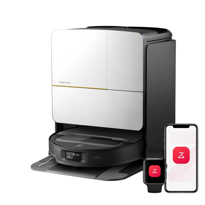 Roborock Saros Z70 Bianco - Permuta