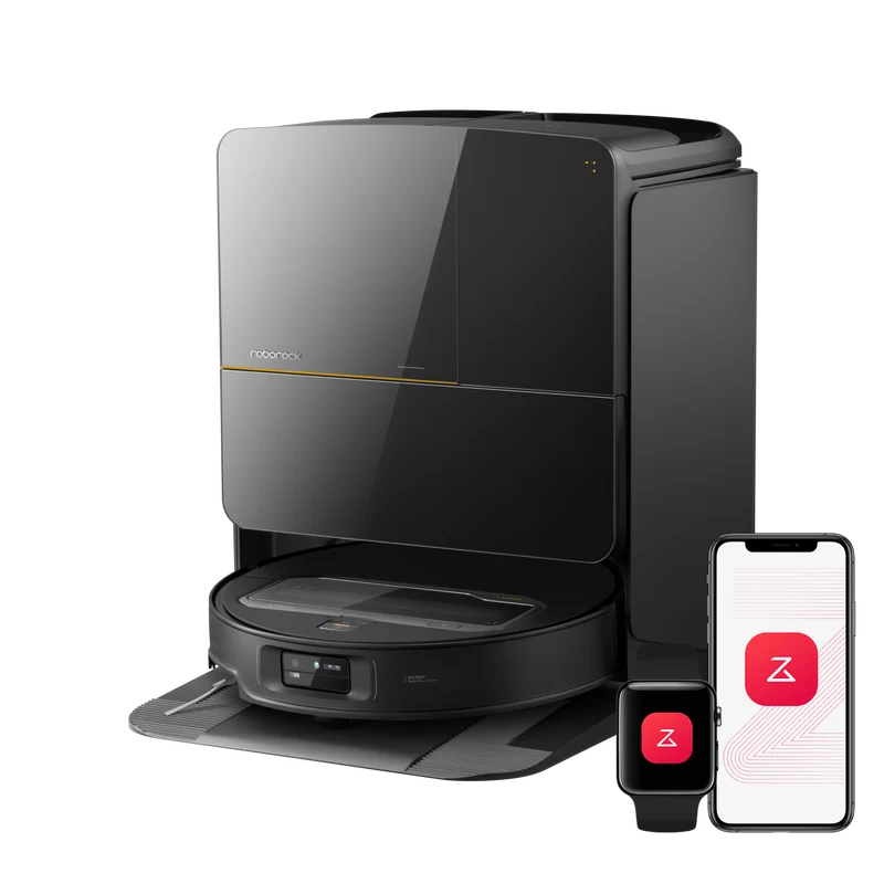 Roborock Saros Z70 Nero - Permuta