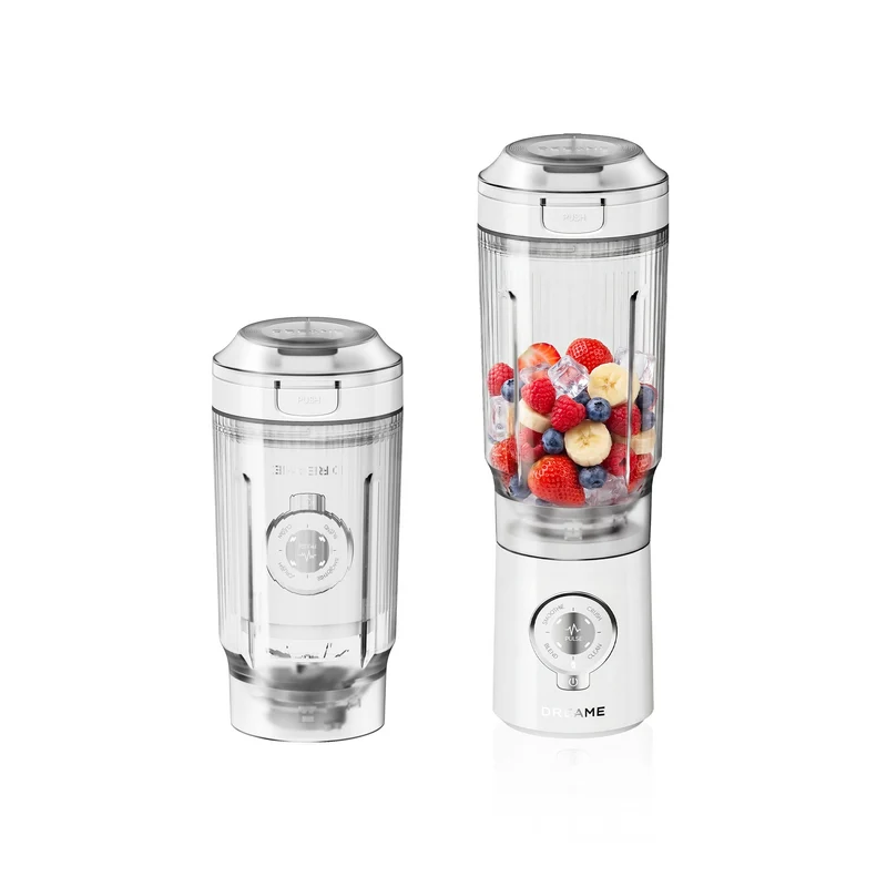 Frullatore portatile Dreame PortFresh™ Bianco luna VIP