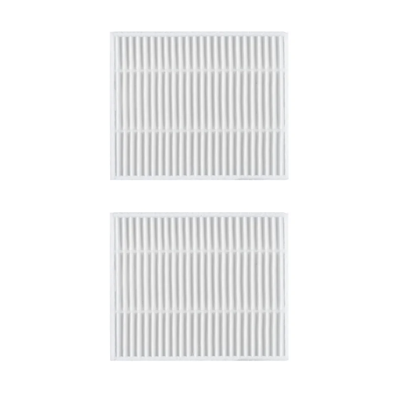 Roborock Q7 L5+/Q7 M5 Originale Filtro per robot aspirapolvere Q7 L5+/Q7 L5/Q7 M5/Q7 TF+/Q7 BF, 2-Pack
