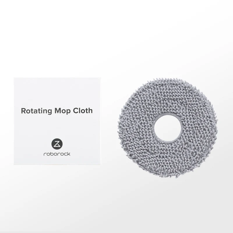 Roborock QV 35A/QV 35S/QR 598/QR 798 Mop/Mocio per robot aspirapolvere, 4-Pack
