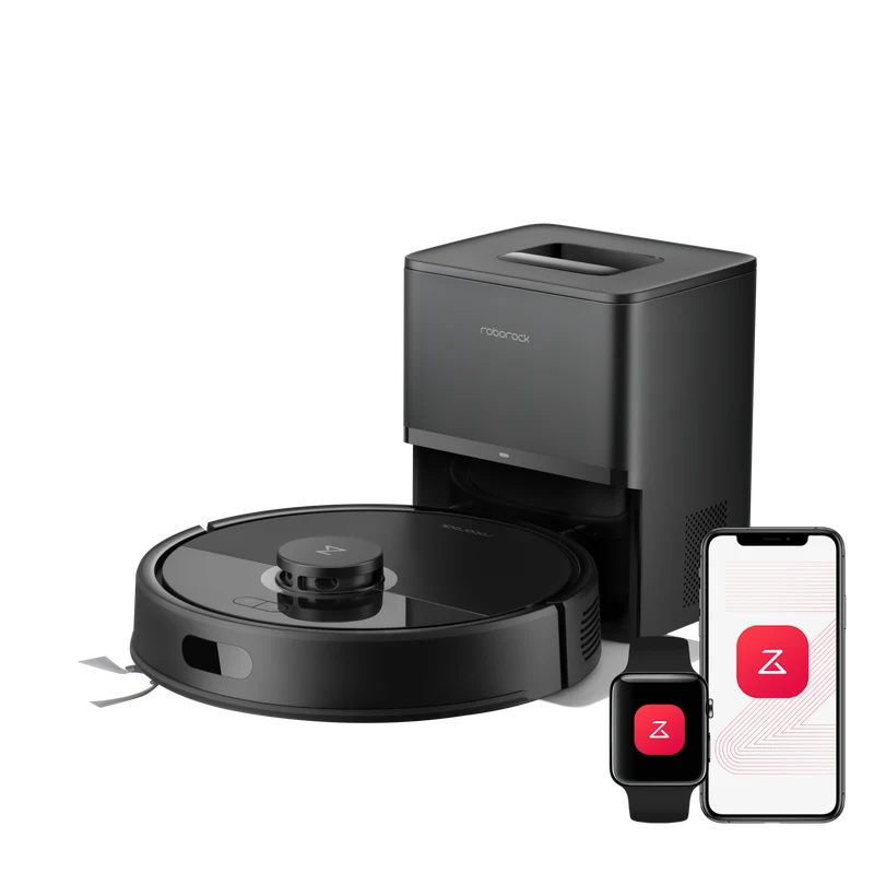 Roborock Q7 L5+ Robot Aspirapolvere – Upgrade del Q7 Max+
