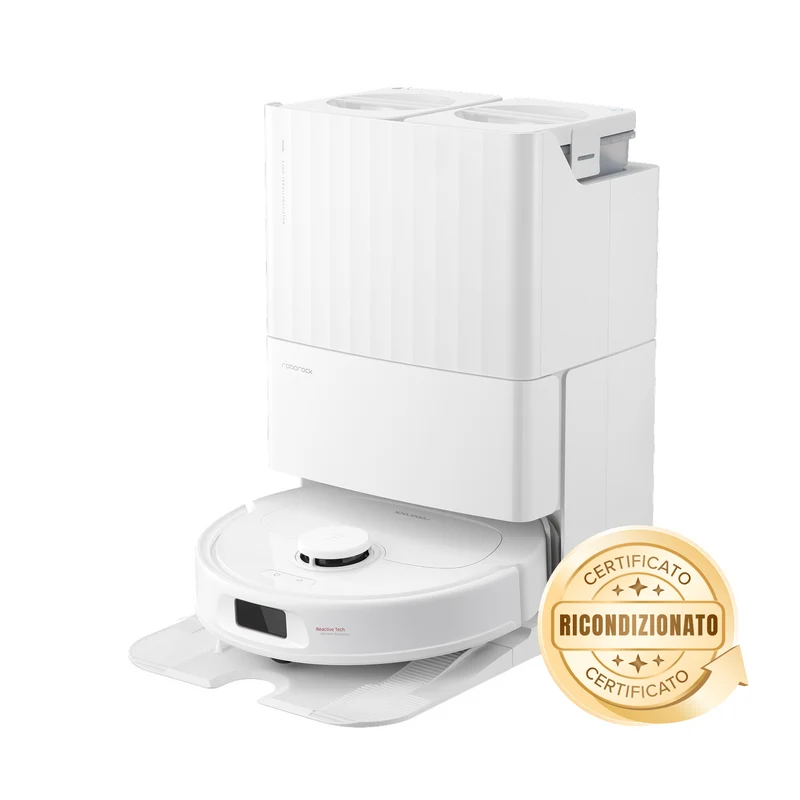 Roborock Qrevo S Ricondizionato – 90% come nuovo