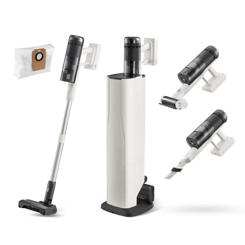 Roborock H60 Hub Pro aspirapolvere senza fili