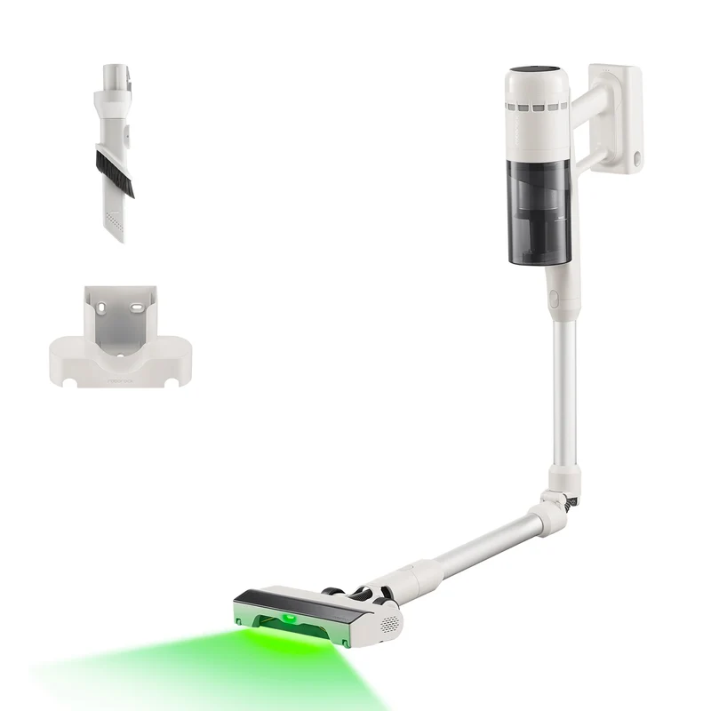 | Roborock H60 Aspirapolvere senza fili portatile