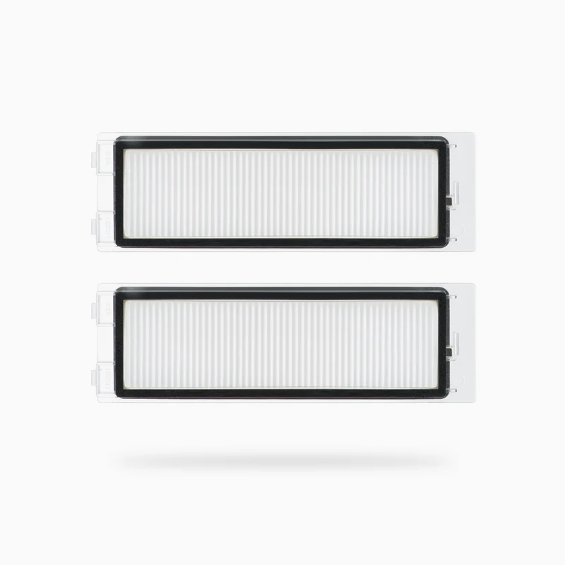 Roborock filtro lavabile x2 pezzi per Roborock Qrevo