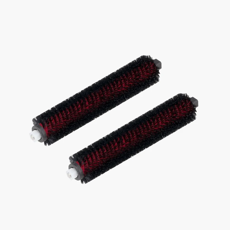 Roborock Spazzola di pulizia per robot aspirapolvere S7 MaxV Ultra/S7 Max Ultra/S8 Pro Ultra/S8 MaxV Ultra/S8 Max Ultra 2 pezzi