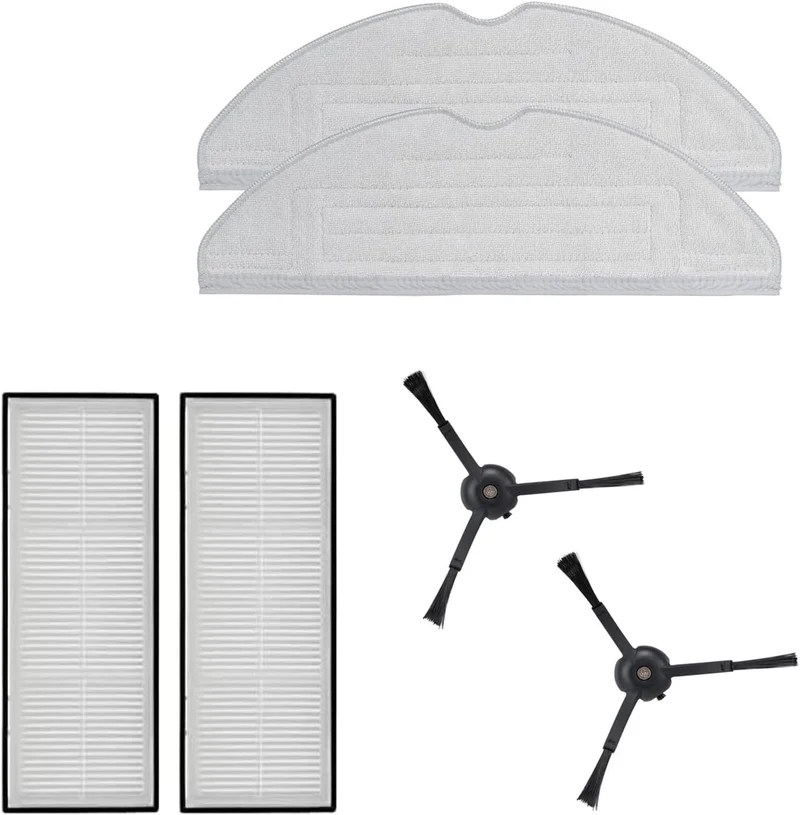 Kit di accessori originali Roborock per Serie S8