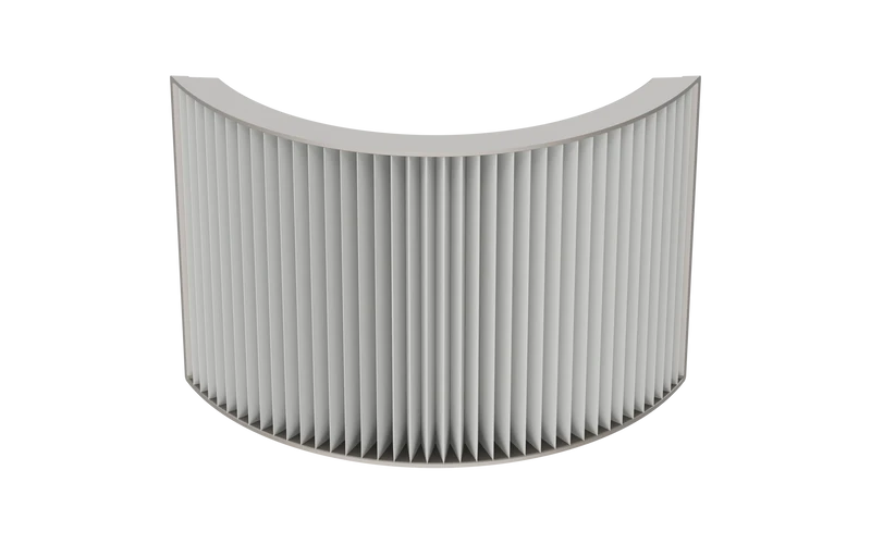 Filtro composito ad alta efficienza per MF10