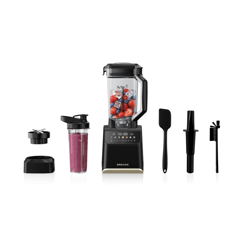 BlendLogic™ Frullatore ad alta potenza nero