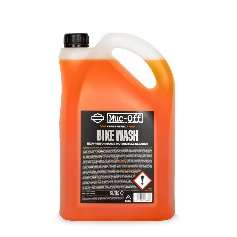 Harley-Davidson® Bike Wash - 5L
