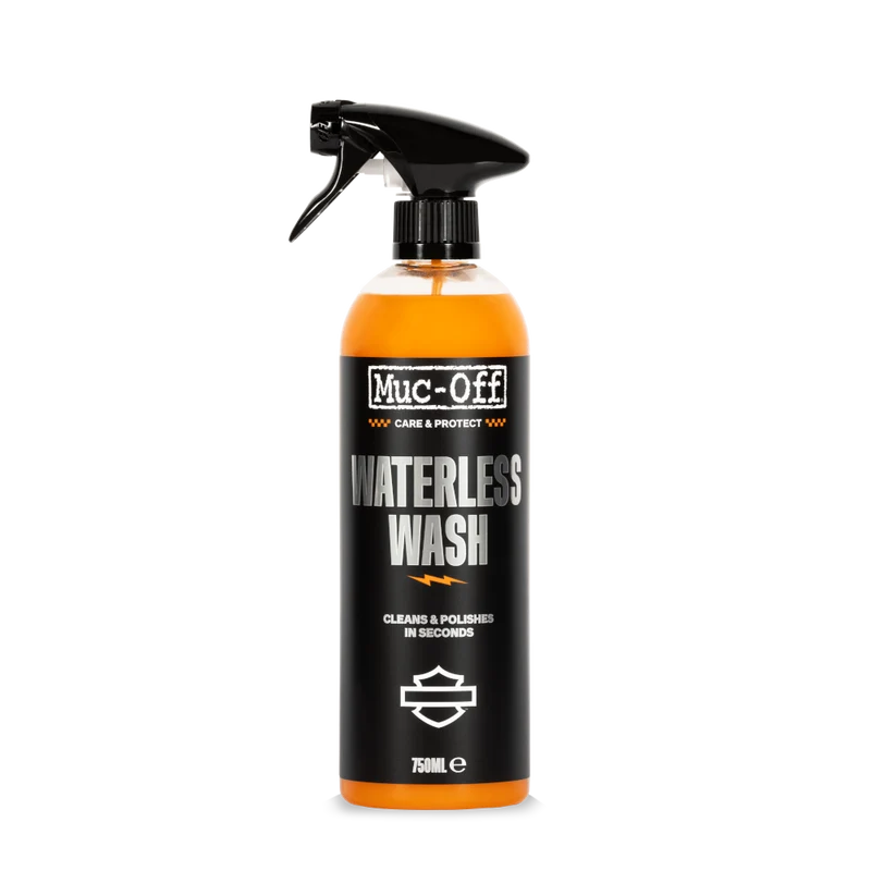 Harley-Davidson® Waterless Wash - 750ml