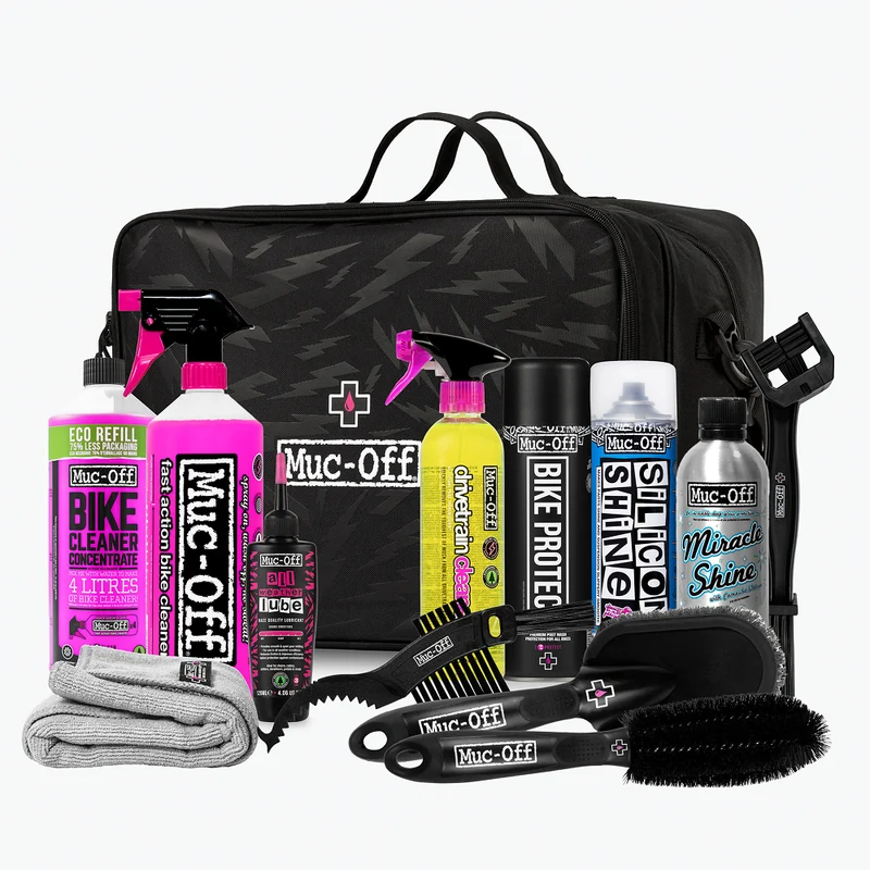 Valet Bag Bike Ultimate Kit