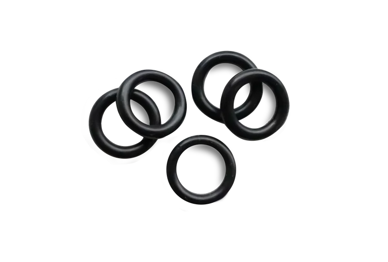 Spare Pressure Washer Hose Connector O-Ring Seals - 5 Pack