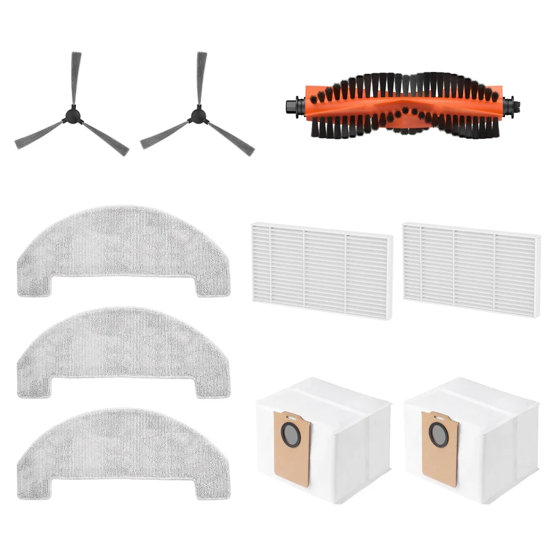 MOVA E20 / E20 Plus Robot Aspirapolvere - Kit di accessori per 1 anno