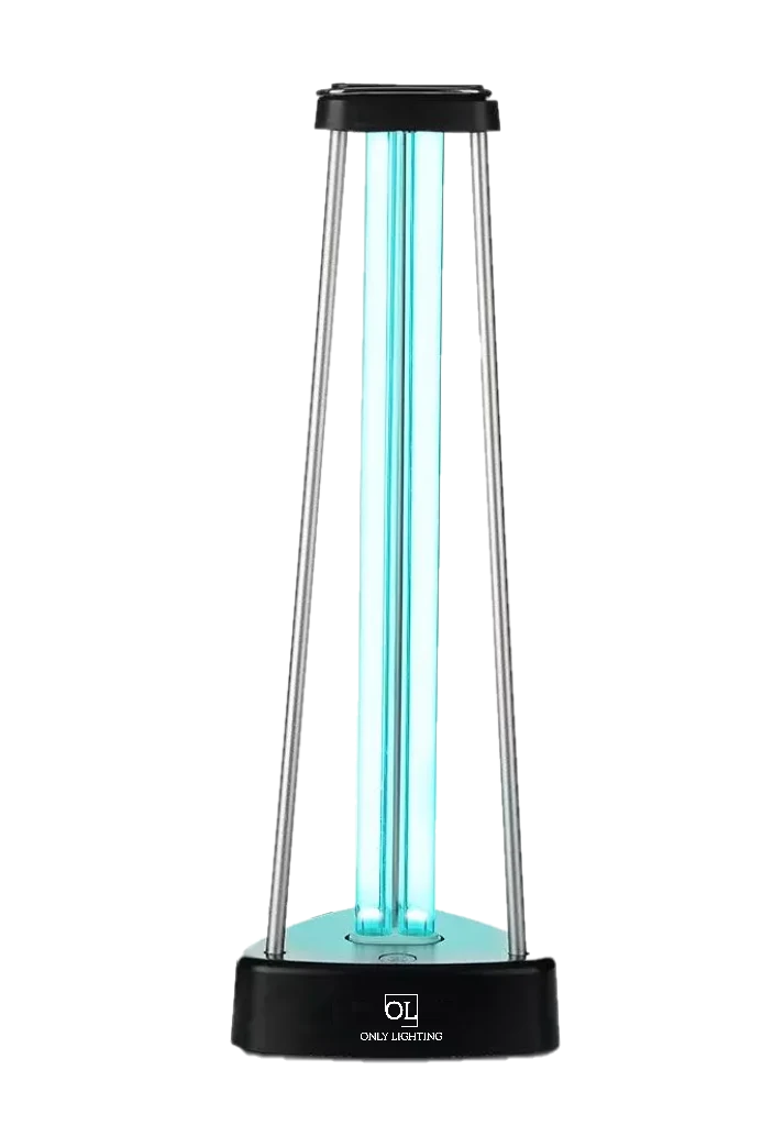 promo LAMPADA BATTERICIDA UV AD OZONO
