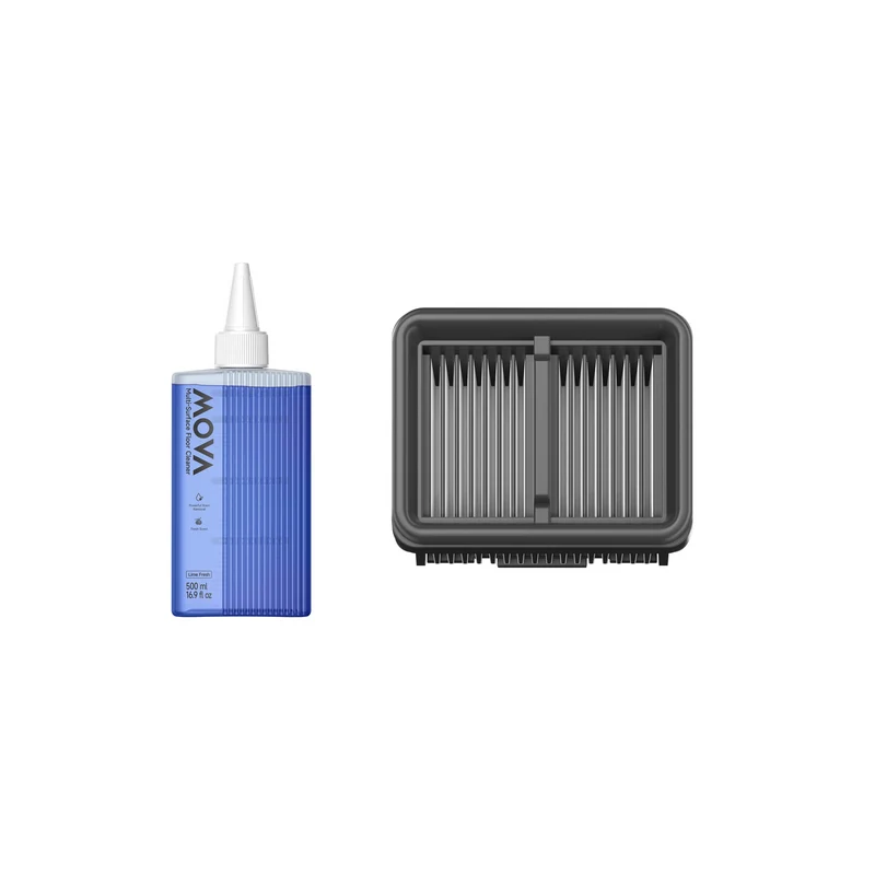 Detergente per pavimenti 500 ml e filtro compatibili con M50 Ultra