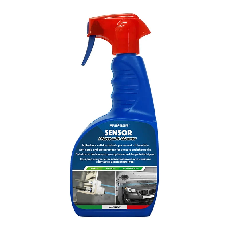 Sensor di Fra-Ber Anticalcare Spray per Fotocellule e Sensori
