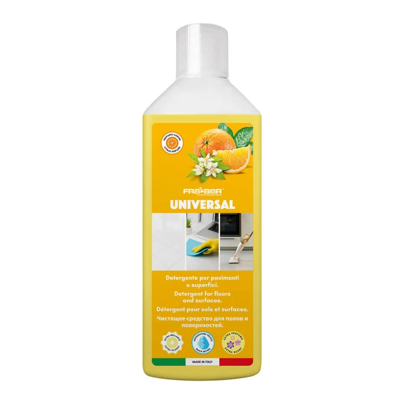 Universal Citrus di Fra-Ber Detersivo per Pavimenti Profumatissimo agli Agrumi