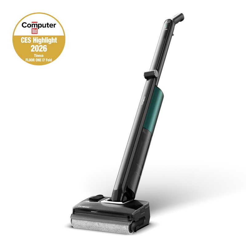 Tineco FLOOR ONE i7 Fold Nass- und Trockensauger
