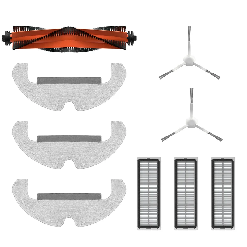Kit di Accessori per D9 Plus Bianco