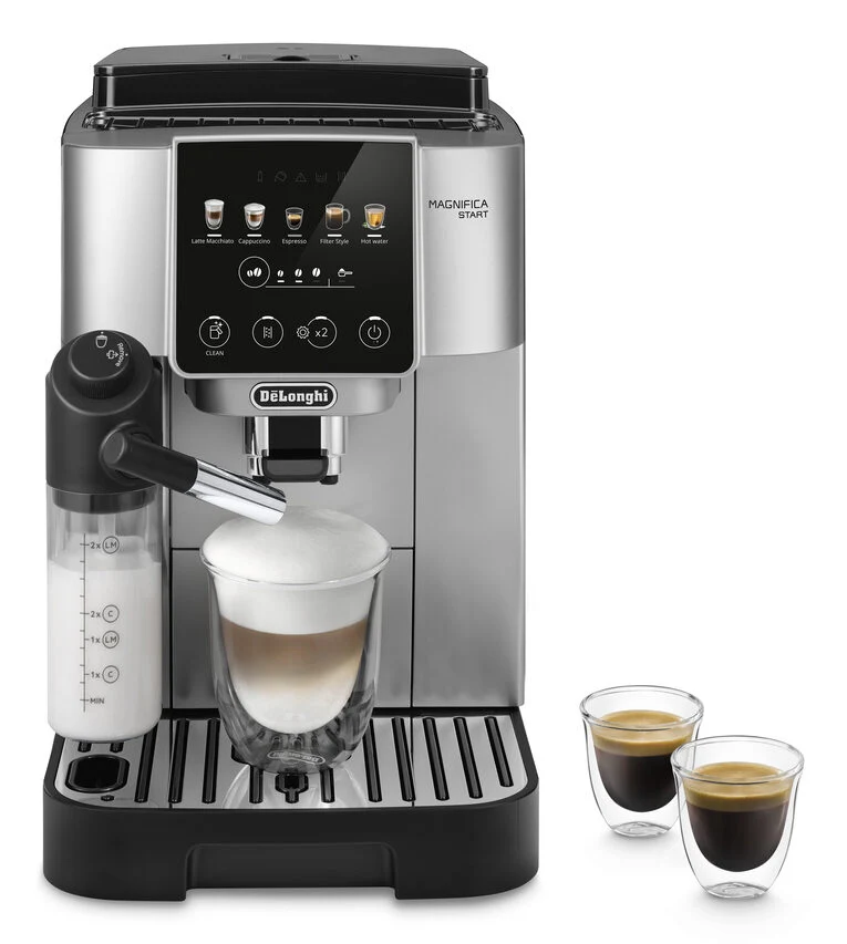 De’Longhi ECAM220.91.TB macchina per caffè Automatica Macchina per espresso 1,8 L