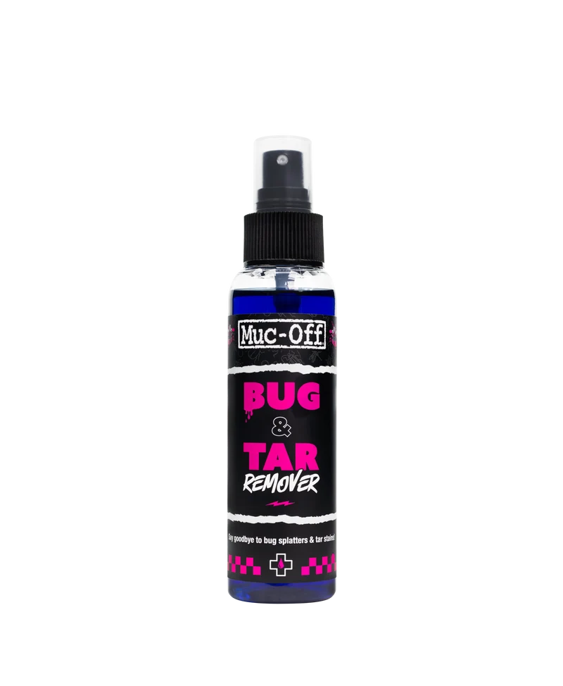 Bug and Tar Remover