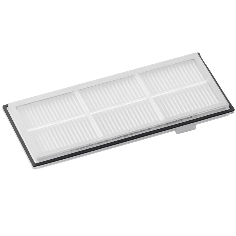 Roborock filtro lavabile x2 pezzi per S8 Pro Ultra