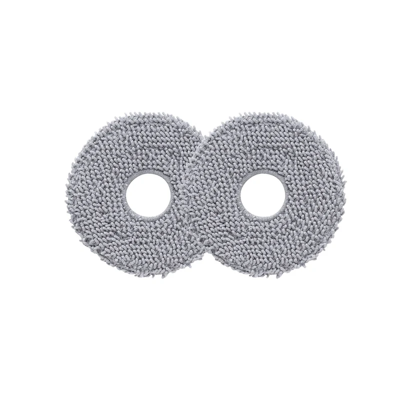 Roborock Mop/Mocio per robot aspirapolvere Qrevo Curv/Qrevo Edge, 4-Pack