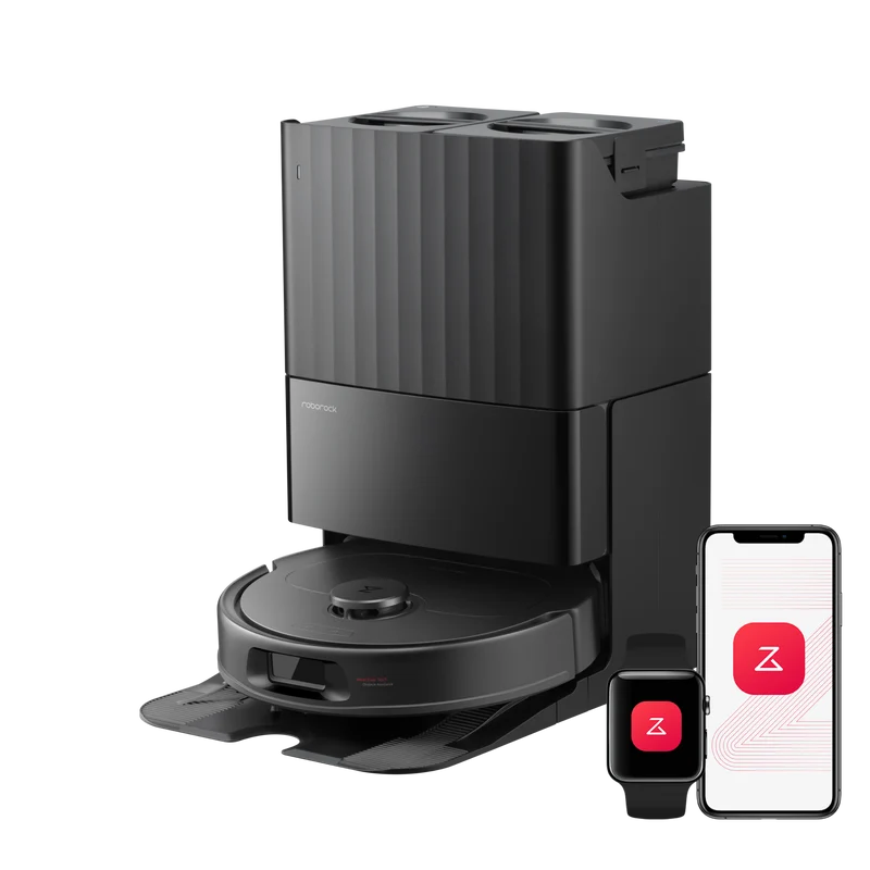 Roborock-QV 35A Robot Aspirapolvere – Upgrade del Qrevo S