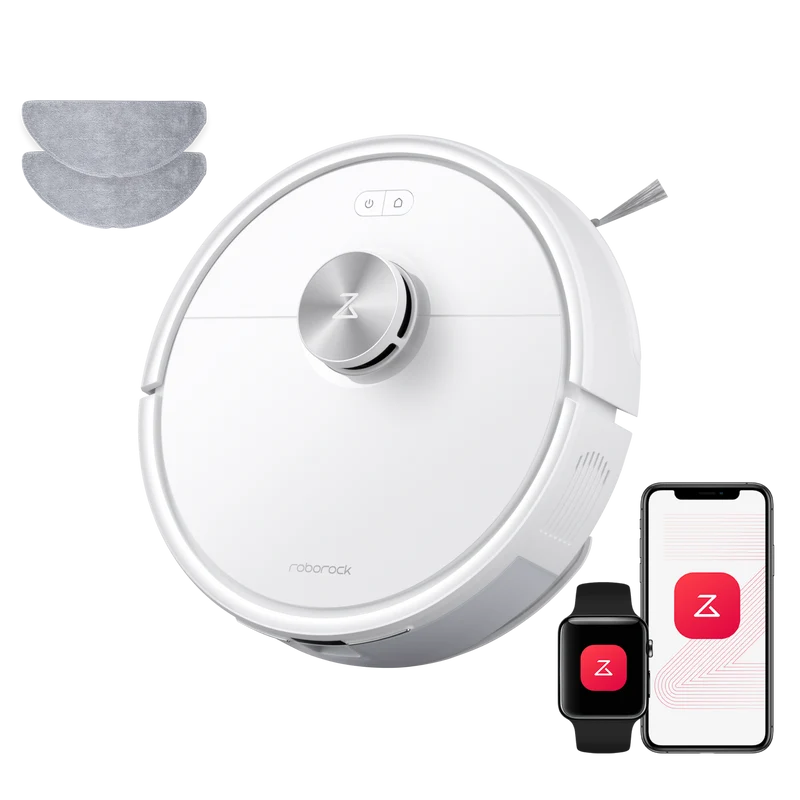 Roborock-Q7 M5 Set Robot aspirapolvere e lavapavimenti – Upgrade del Q7 Max