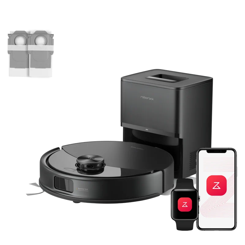Roborock-Q10 S5+ Set Robot Aspirapolvere – Upgrade del Q10 Max+