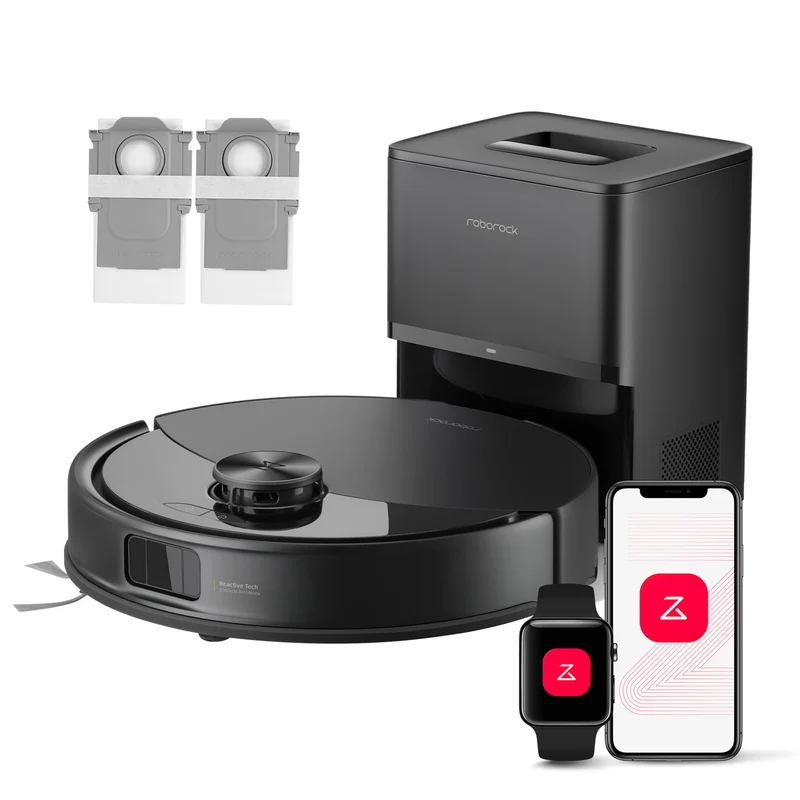 | Roborock Q10 S5+ Set Robot Aspirapolvere
