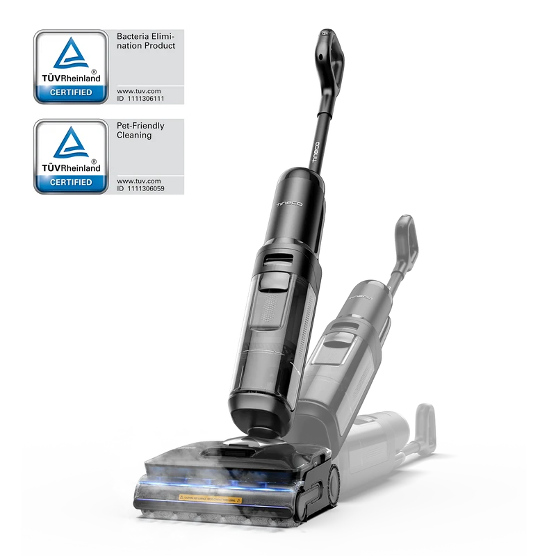 Tineco FLOOR ONE S7 Stretch Steam Nass- und Trockensauger