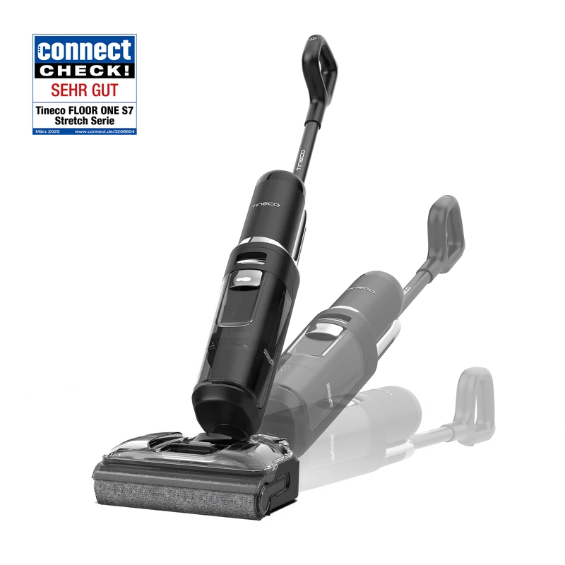 Tineco FLOOR ONE S7 Stretch Ultra intelligenter Nass- und Trockensauger