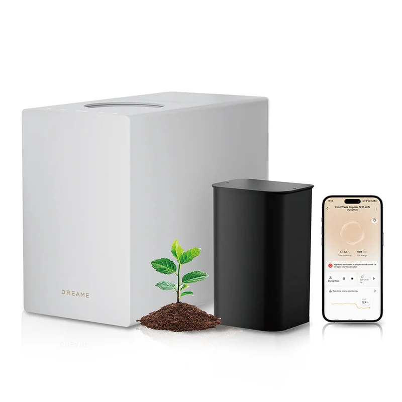 🎁 Tritarifiuti Dreame SF25 WiFi (Discount)
