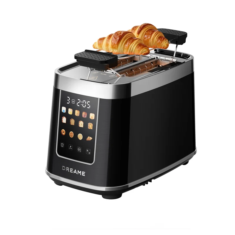 Tostapane intelligente Dreame ToastControl™ Nero