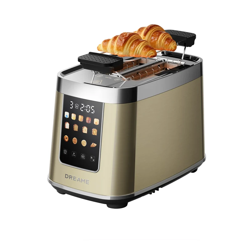 Tostapane intelligente Dreame ToastControl™ Oro