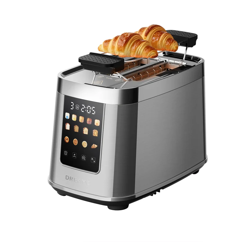 Tostapane intelligente Dreame ToastControl™ Argento