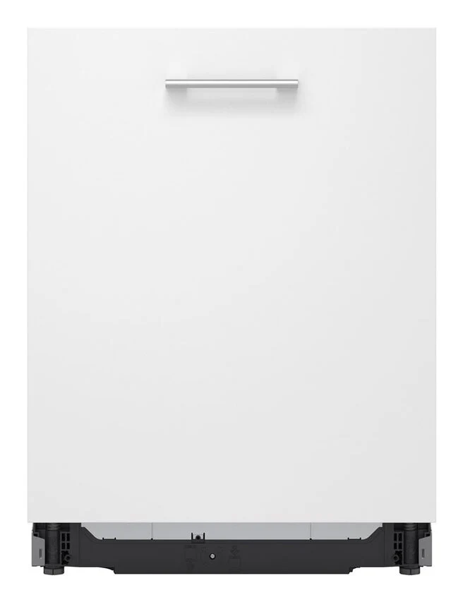 LG QuadWash DB375TXS Lavastoviglie a scomparsa totale Classe A 14 coperti Vapore Wi-Fi