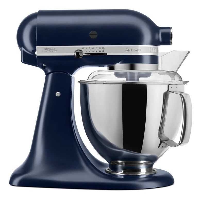 KitchenAid Artisan Sbattitore con base 300 W Blu