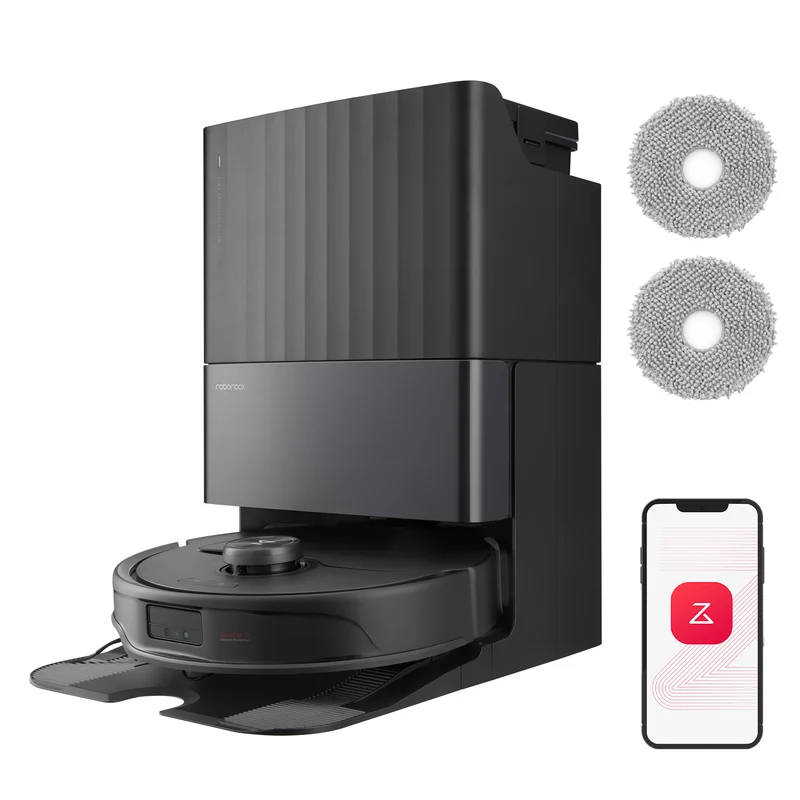 Roborock Qrevo Master Set