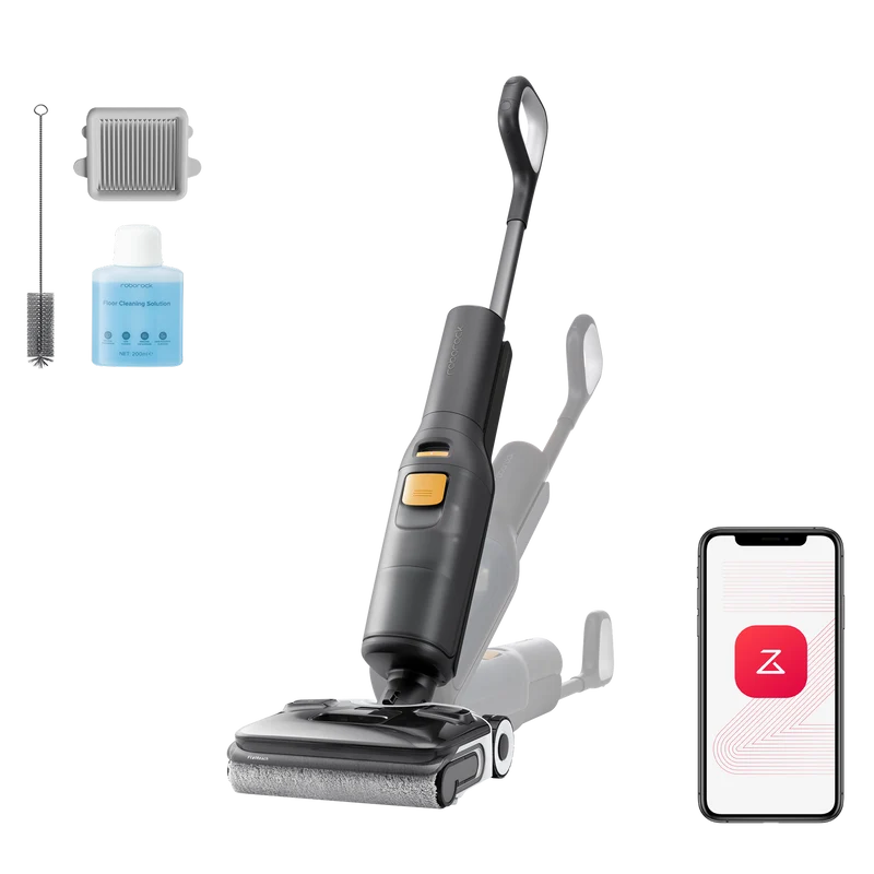 Roborock F25 XT (F25 ACE Nuova Versione) aspirapolvere per umido e secco