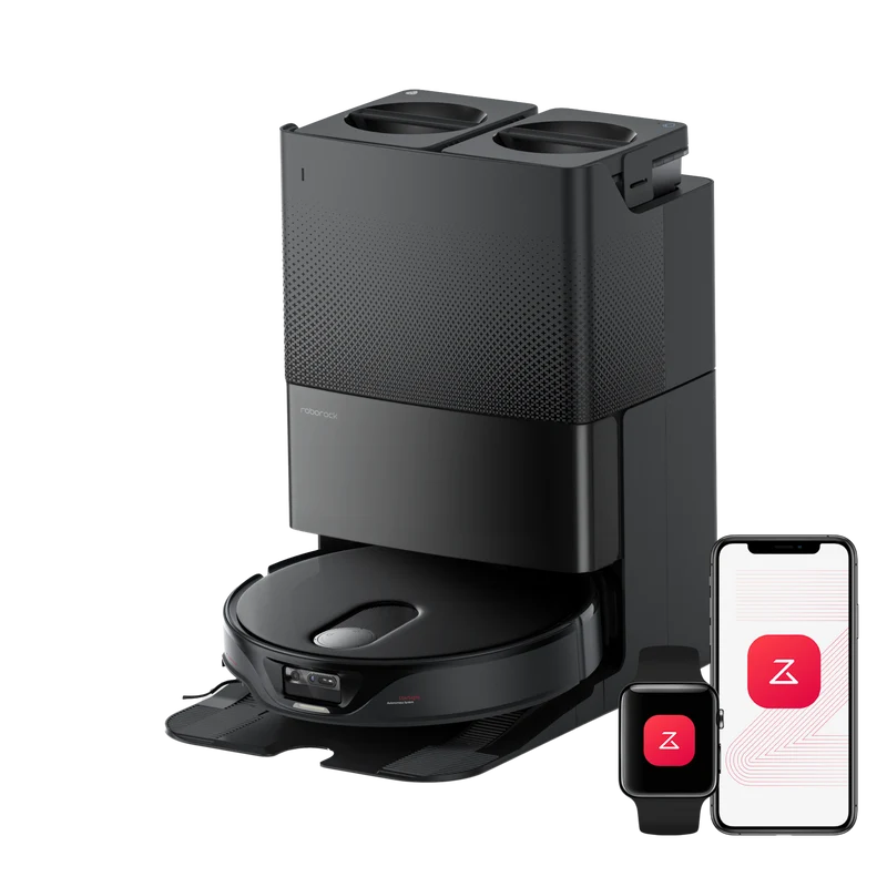 Robot aspirapolvere Roborock Qrevo Slim con StarSight™ Autonomous System – Upgrade del Qrevo Master