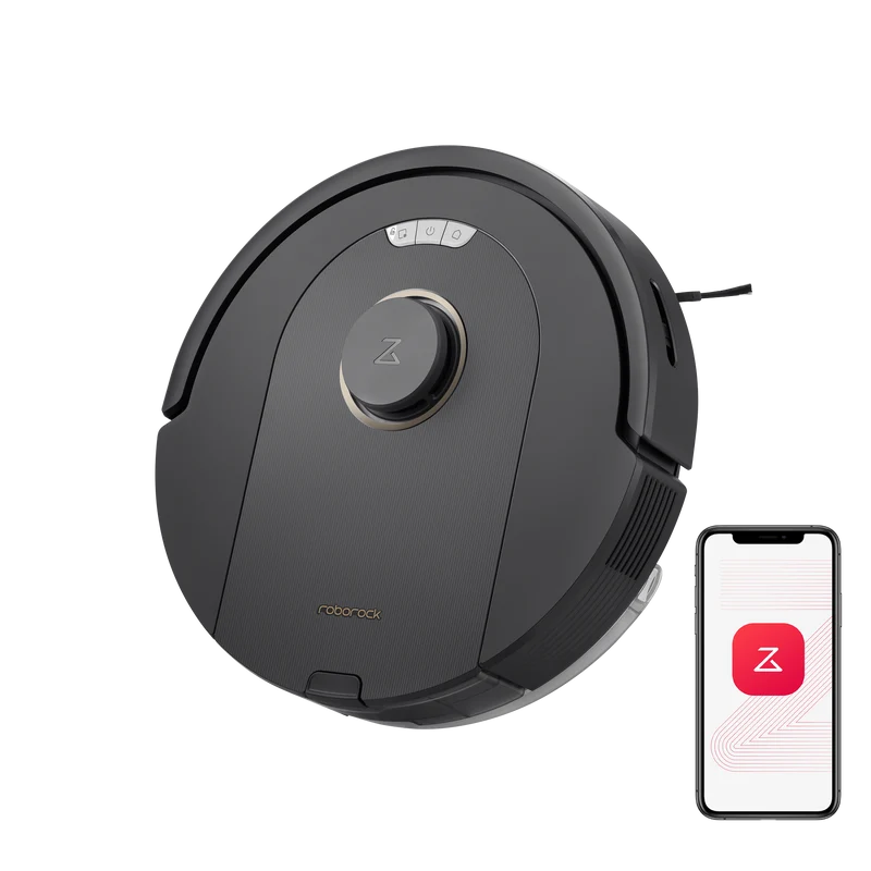 Robot aspirapolvere e panno Roborock Q5 Pro