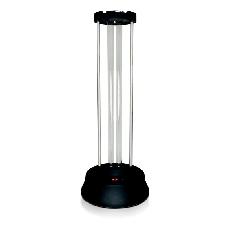 LAMPADA BATTERICIDA UV AD OZONO con sensore