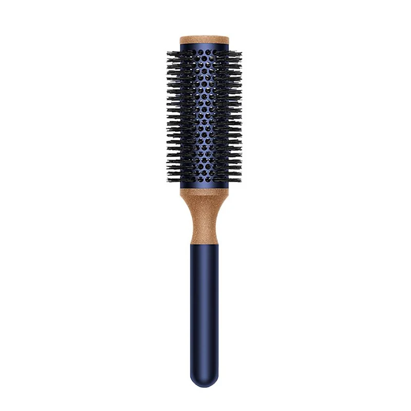 Dyson Round Brush 35mm Nero / Blu - spazzola forma e volume