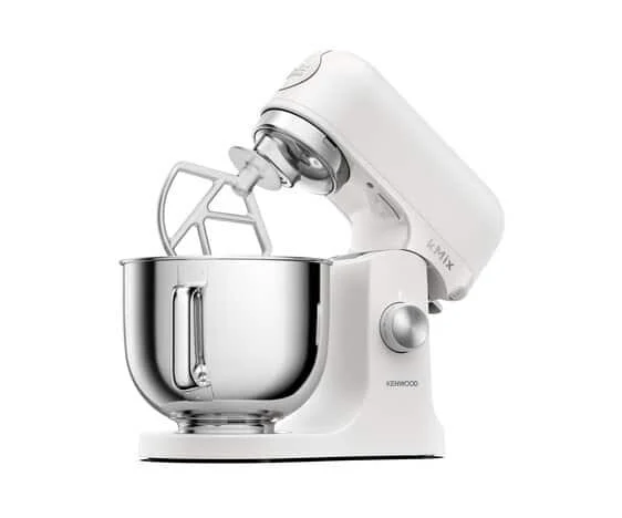 Kenwood KMX751AWH kMix impastatrice planetaria 5 L 1000 W Bianco